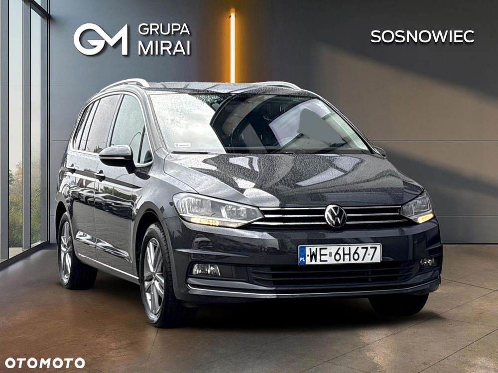 Volkswagen Touran 1.5 TSI EVO Highline DSG - 7