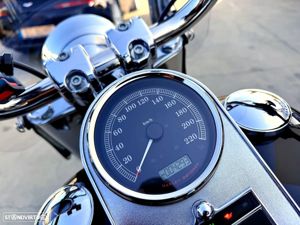 Harley-Davidson Softail Fatboy - 21