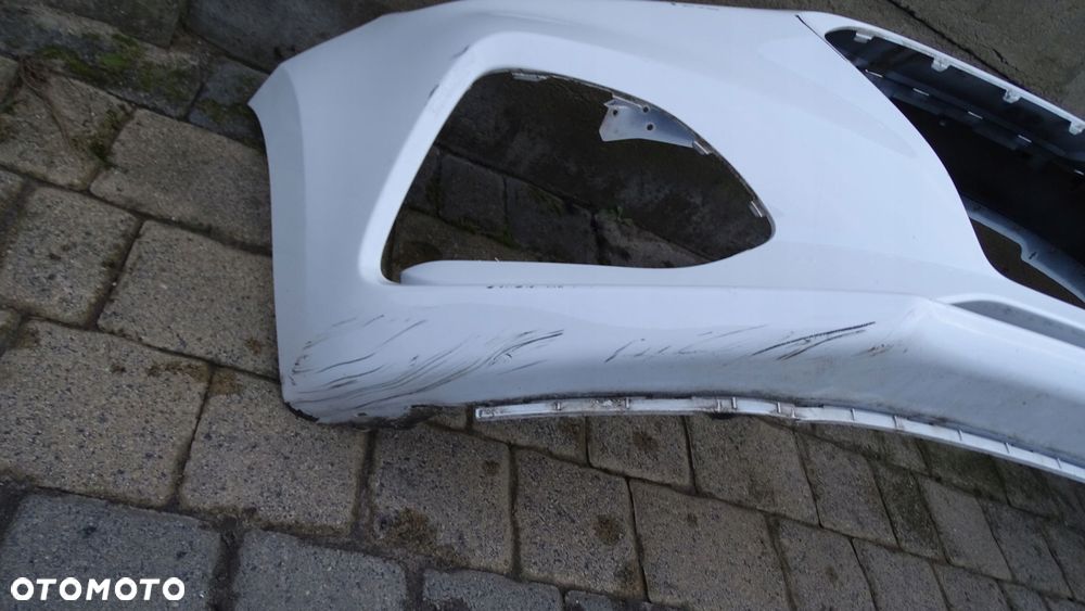 hyundai i20 ii lift - zderzak przedni - 4