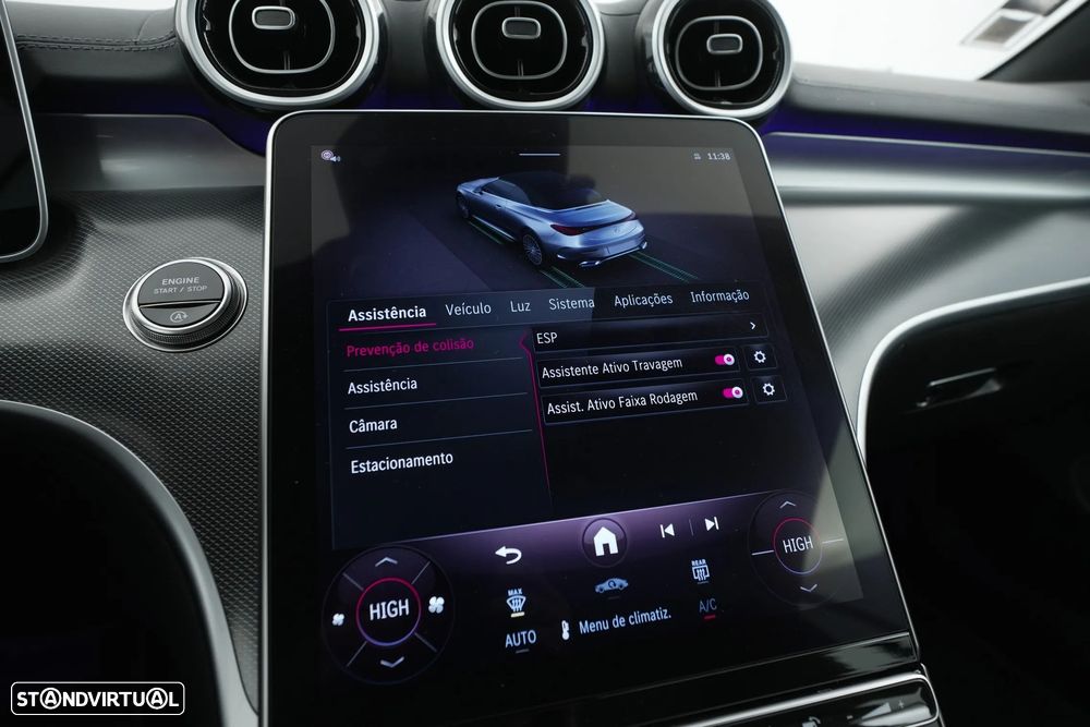 Mercedes-Benz CLE 220 d Cabrio - 35