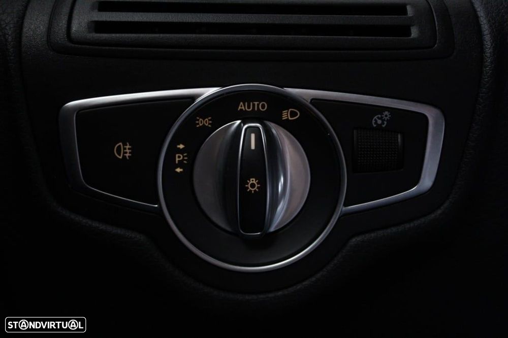 Mercedes-Benz GLC 220 d 4Matic - 26