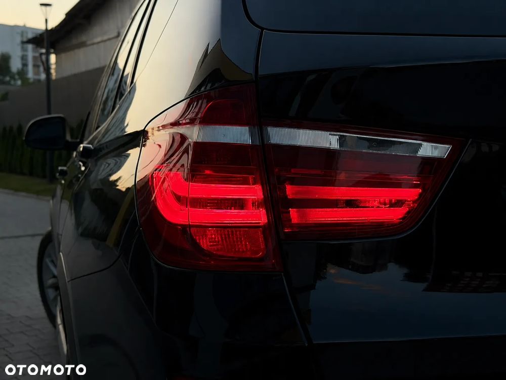 BMW X3 xDrive28i Sport-Aut xLine - 9