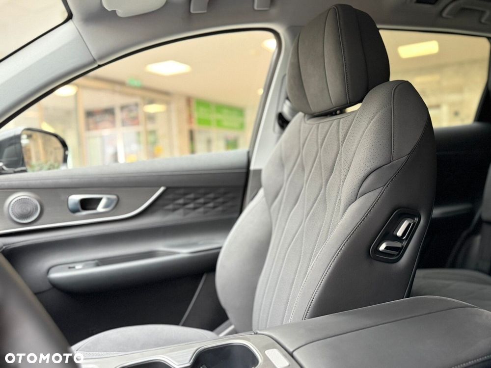 Chery Tiggo 8 1.5 T-GDI Super Hybrid Comfort DCT - 17
