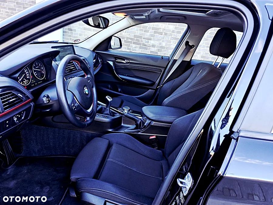 BMW Seria 1 118d xDrive Sport Line - 29