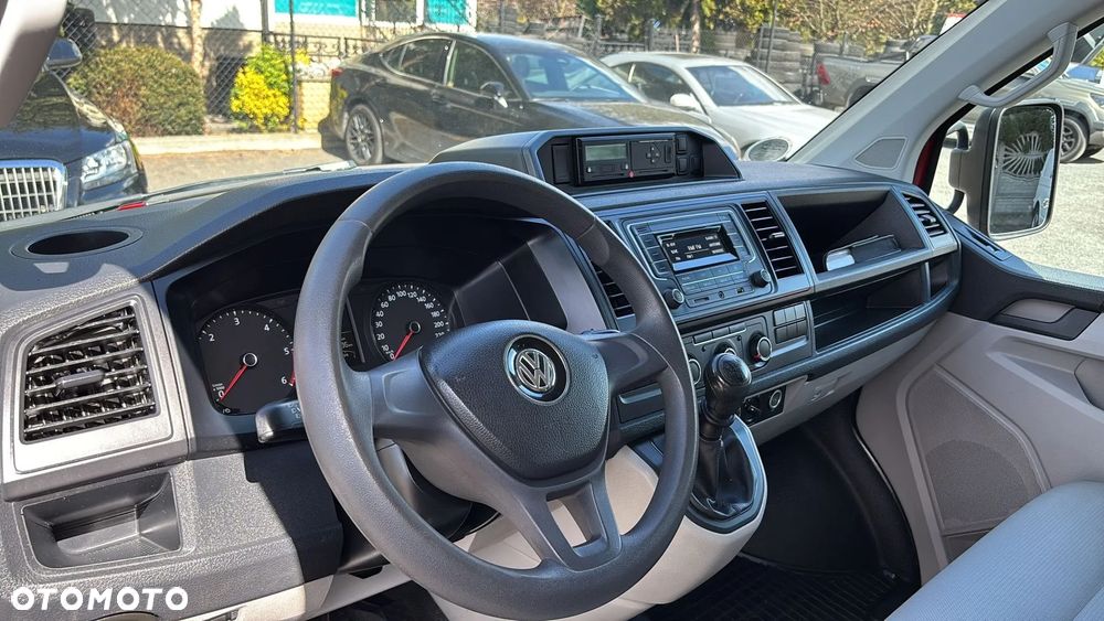 Volkswagen Transporter T6 - 9