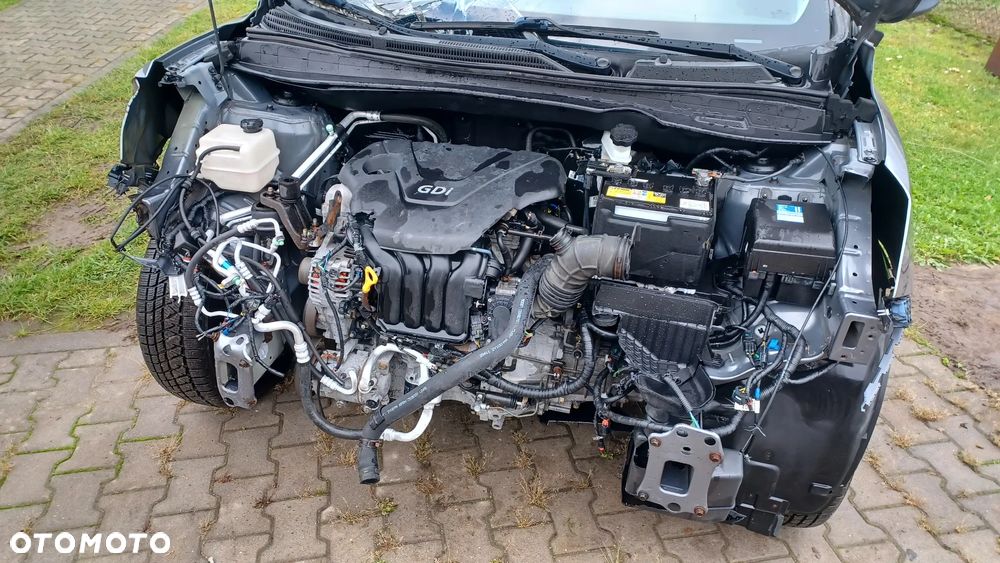 Hyundai ix35 1.6 2WD blue Style - 16