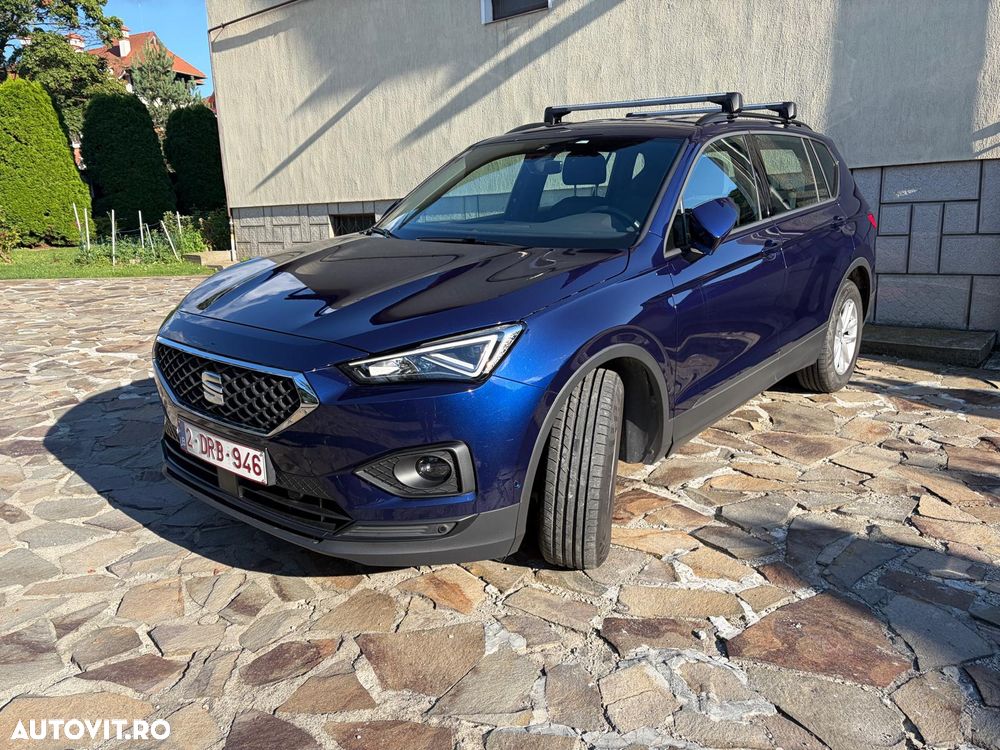 Seat Tarraco - 3