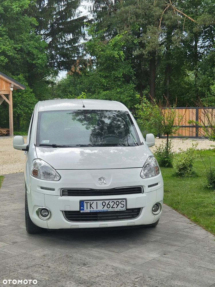 Peugeot Partner 1.6 HDi Active - 1