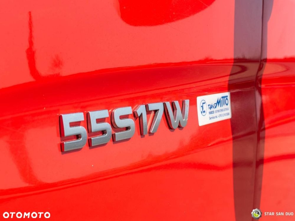 Iveco DAILY 4x4 Podwozie do zabudowy 3,5 T !!! Kamper - 28