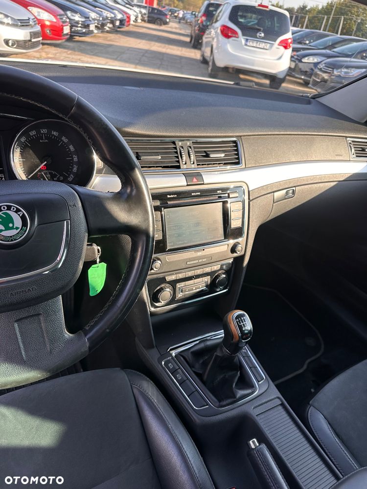 Skoda Superb - 26