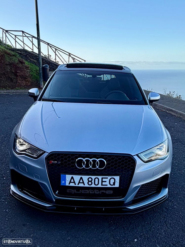 Audi RS3 Sportback S tronic - 9