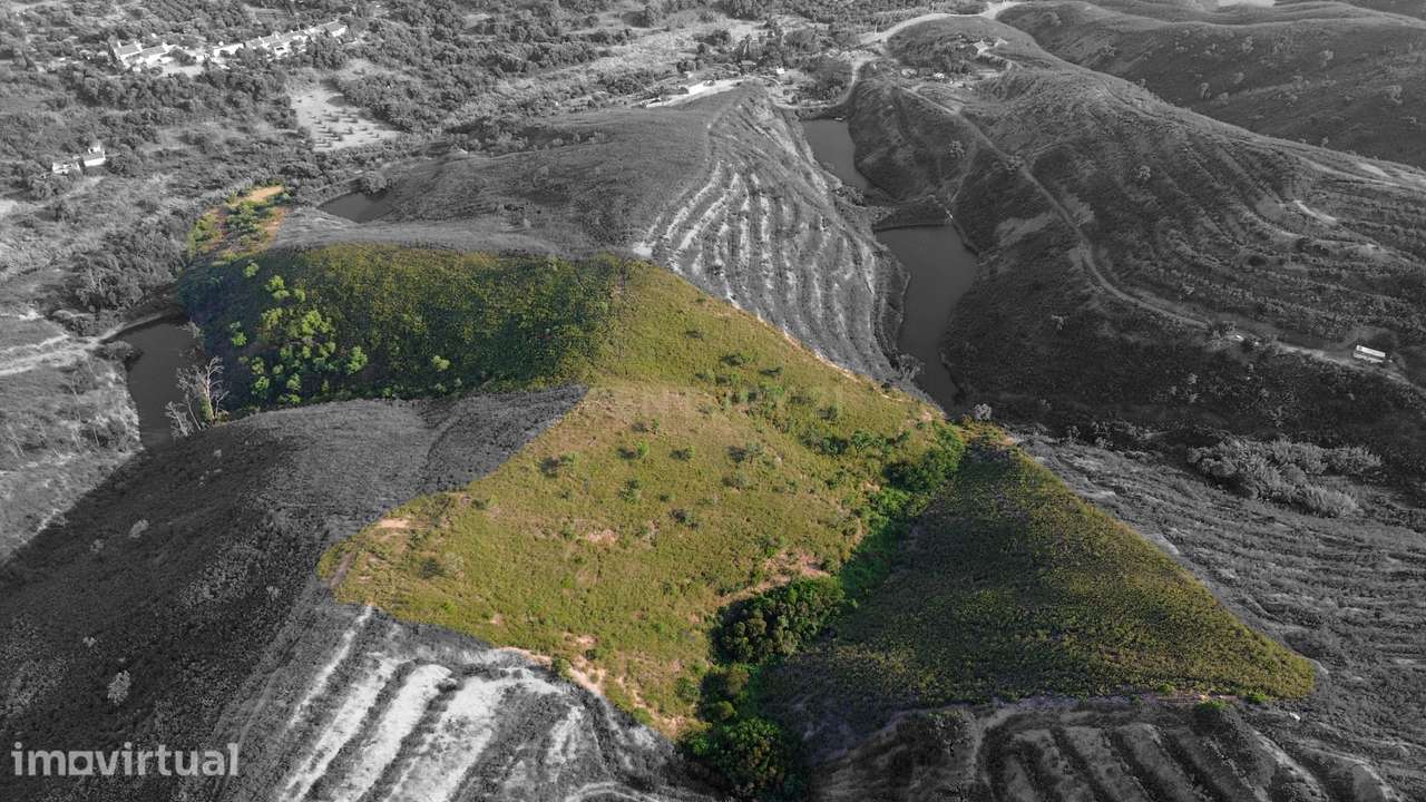 Terreno rústico com 31.040 m² – Serro da Venda, São Bartolomeu de Mess - Grande imagem: 5/5