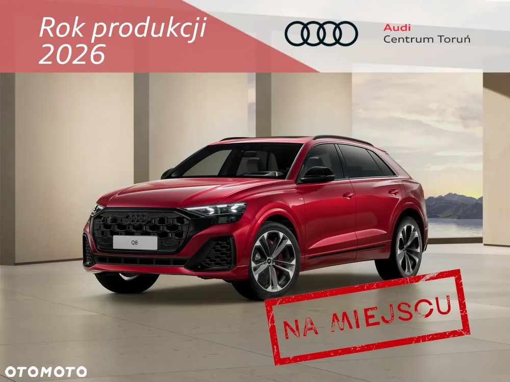 Audi Q8 TFSI e PHEV 360 kW Quattro Tiptronic - 1