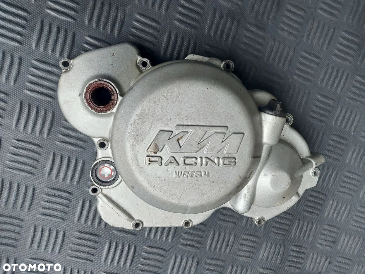 KTM EXC SX RFS POKRYWA SPRZĘGŁA DEKIEL KAPA 525 520 450 400 250 4T - 4