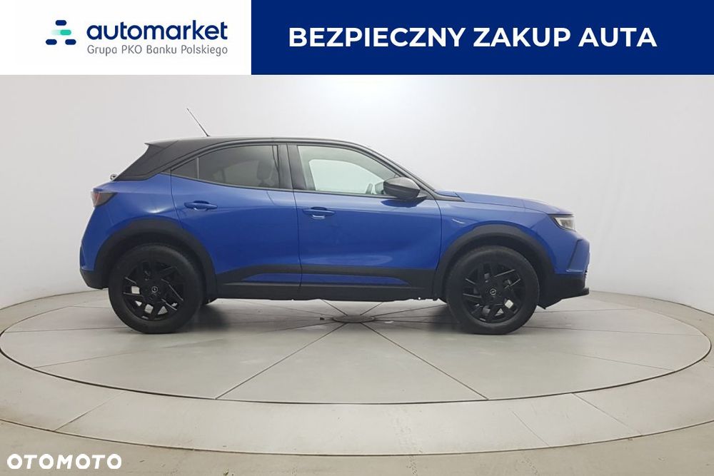 Opel Mokka 1.2 T GS S&S - 8