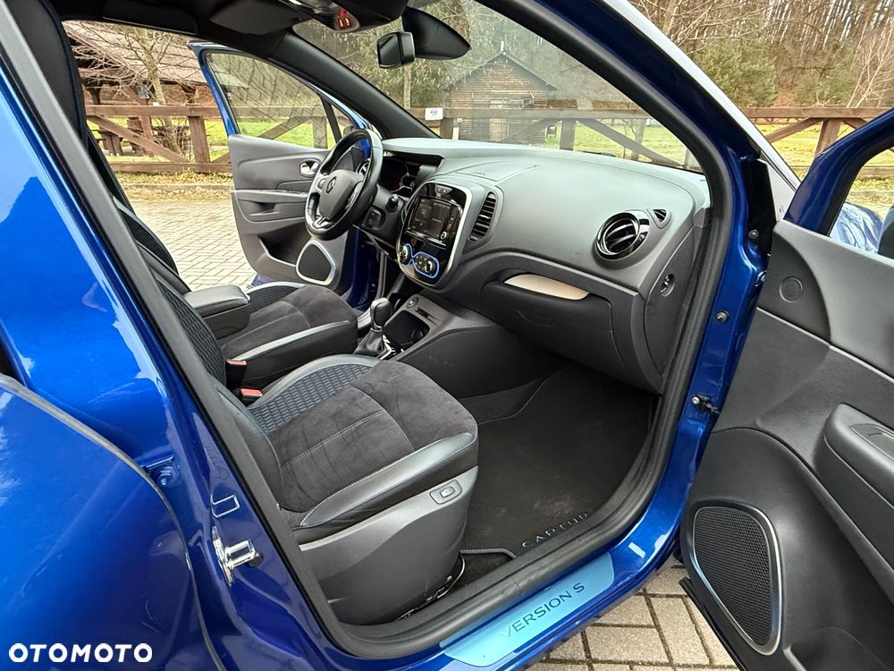 Renault Captur 1.3 Energy TCe S-Edition EDC - 30