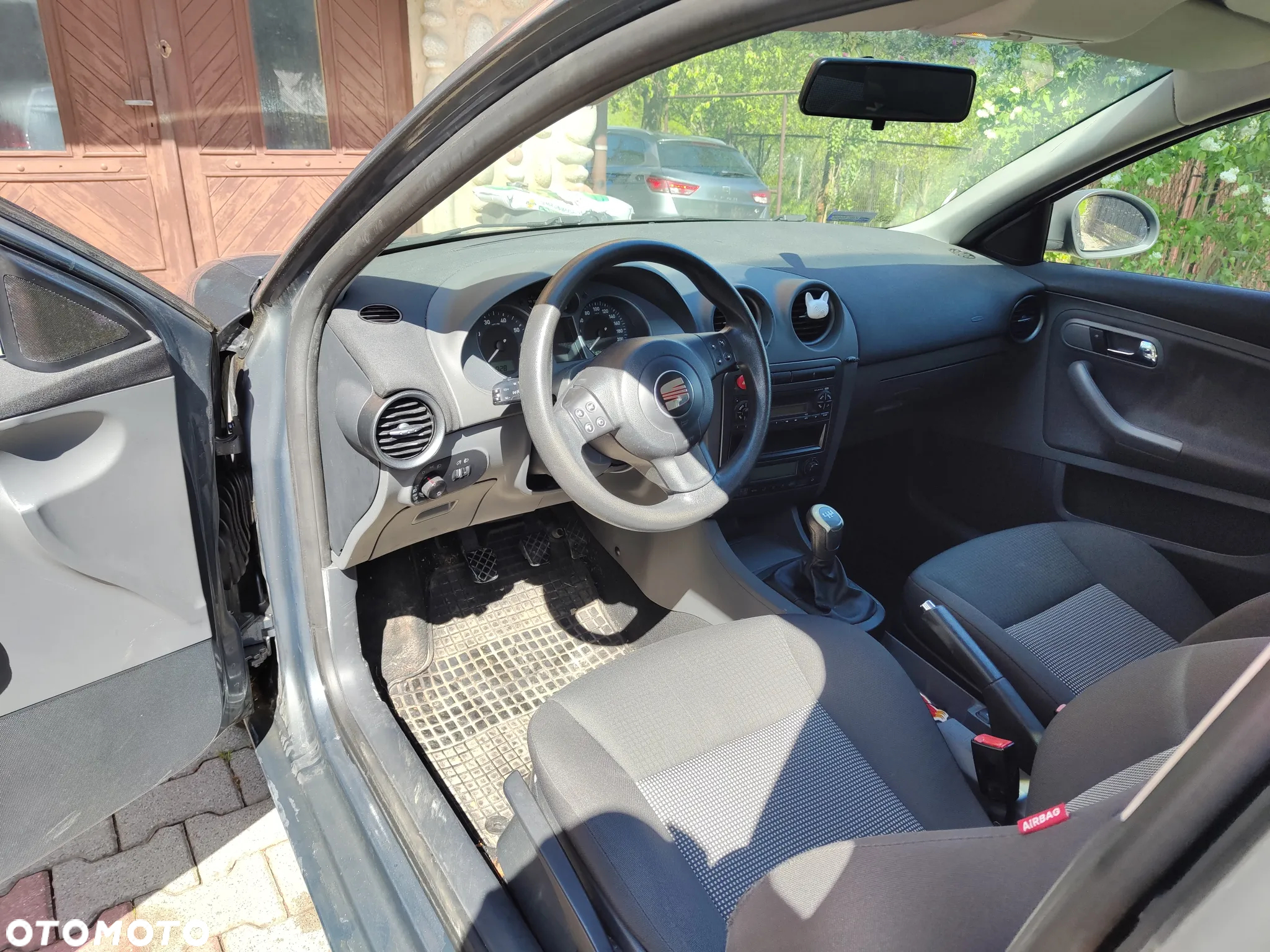 Seat Ibiza - 8