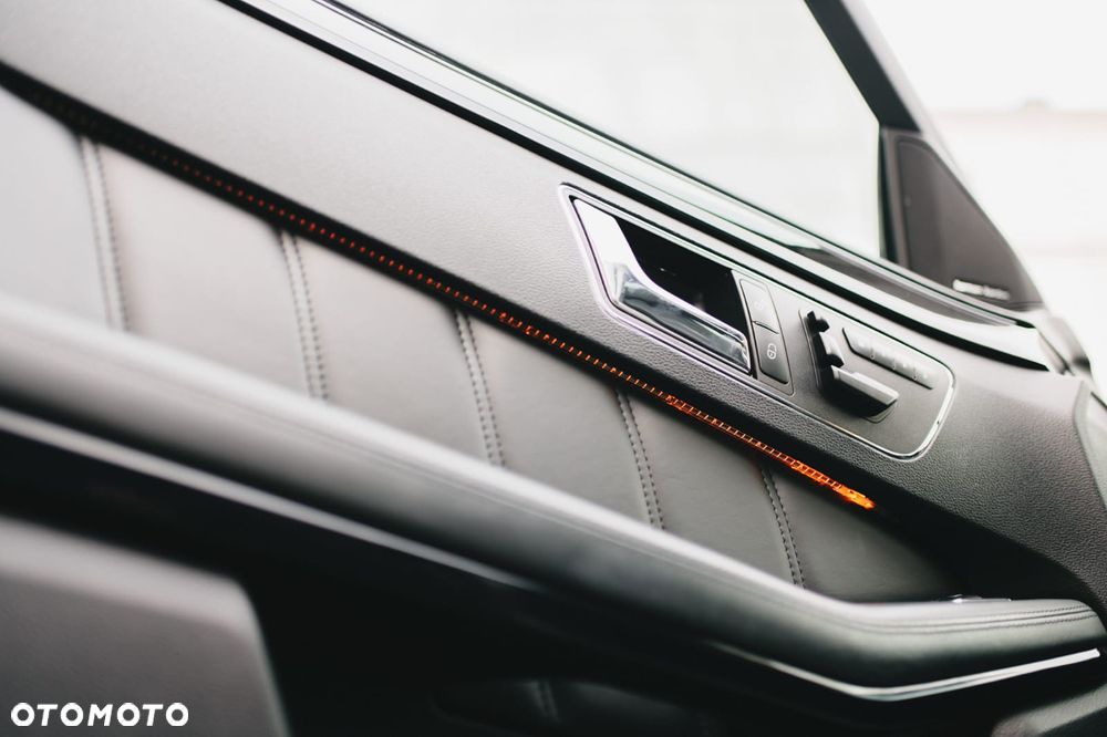 Mercedes-Benz Klasa E 63 AMG AMG Speedshift 7G-MCT - 16