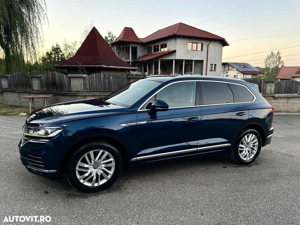 Volkswagen Touareg 3.0 V6 TDI SCR 4Motion Automatik - 33