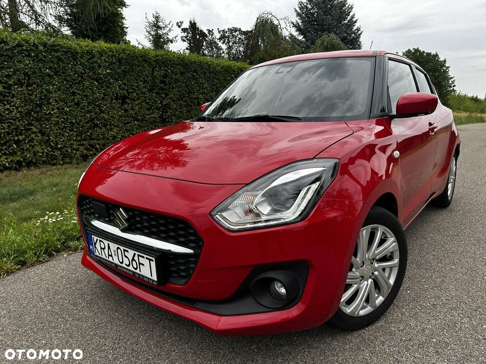 Suzuki Swift 1.2 Dualjet SHVS Premium - 26
