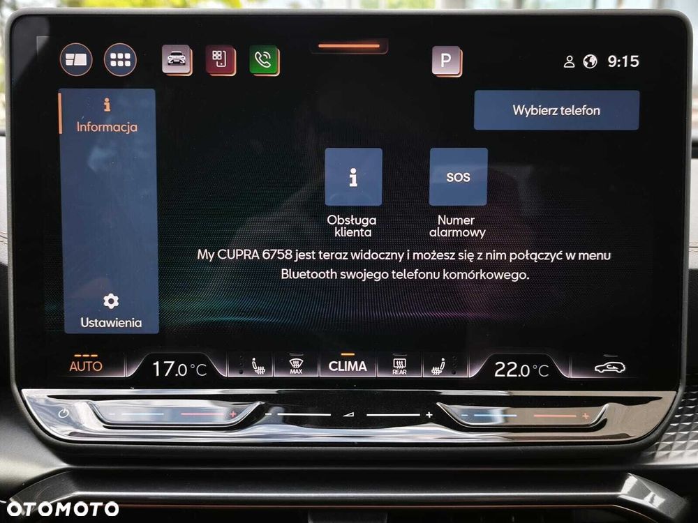 Cupra Formentor 1.5 eTSI mHEV DSG - 37