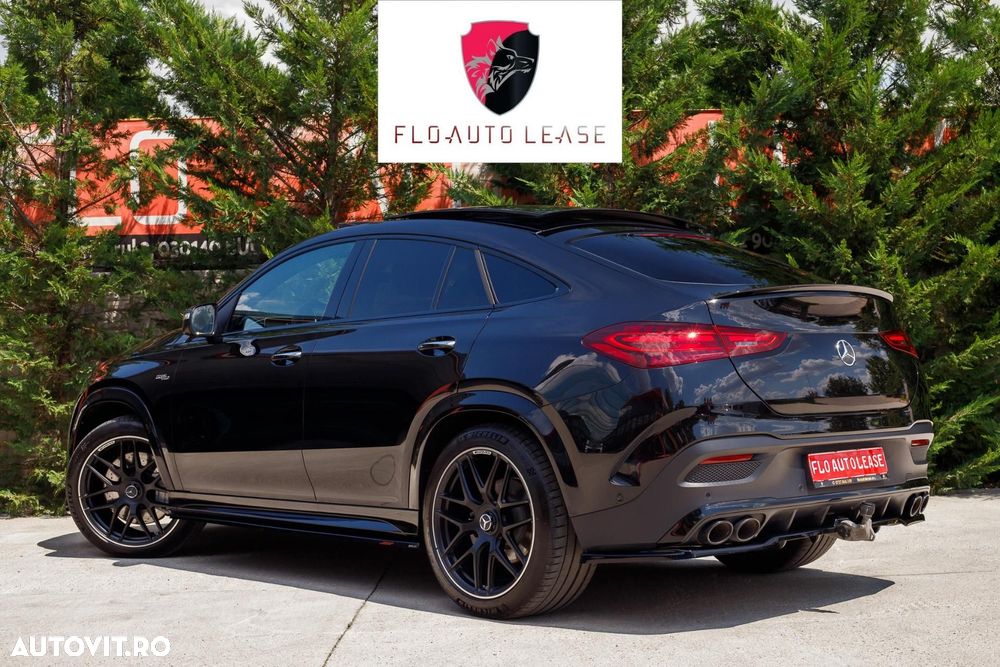 Mercedes-Benz GLE Coupe AMG 53 4Matic+ AMG Speedshift TCT 9G AMG Line Premium - 5