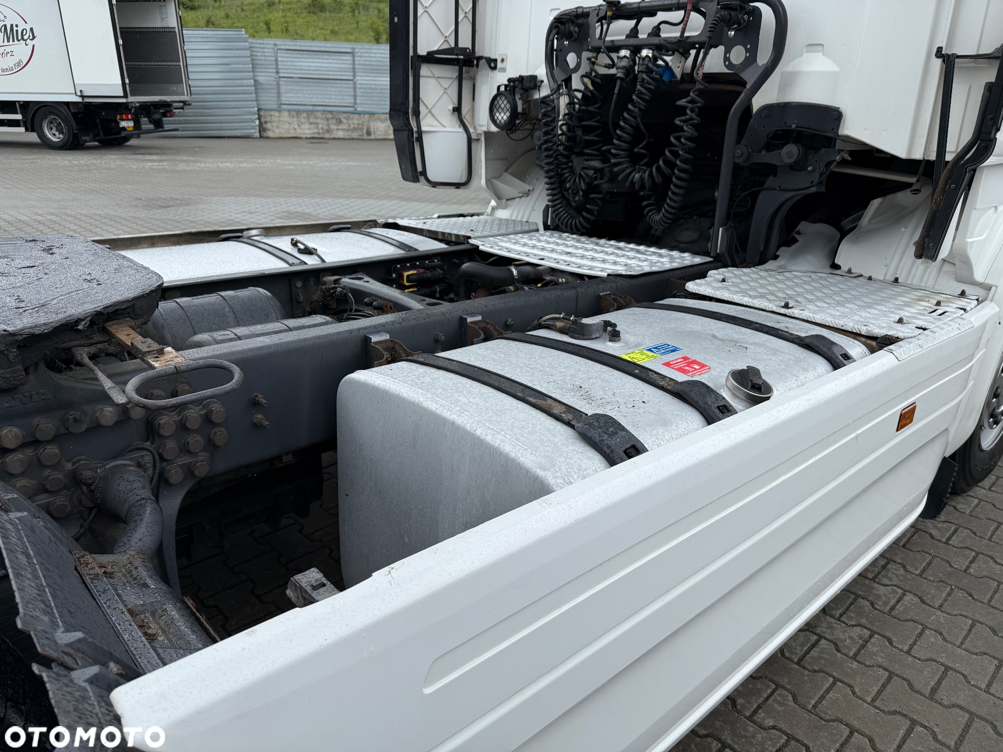 Scania R450 - 14