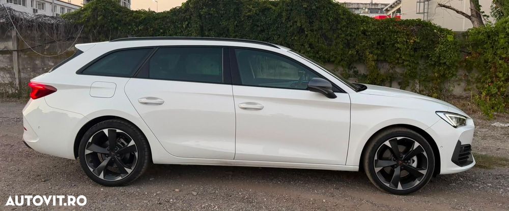 Cupra Leon 2.0 TDI DSG7 - 4