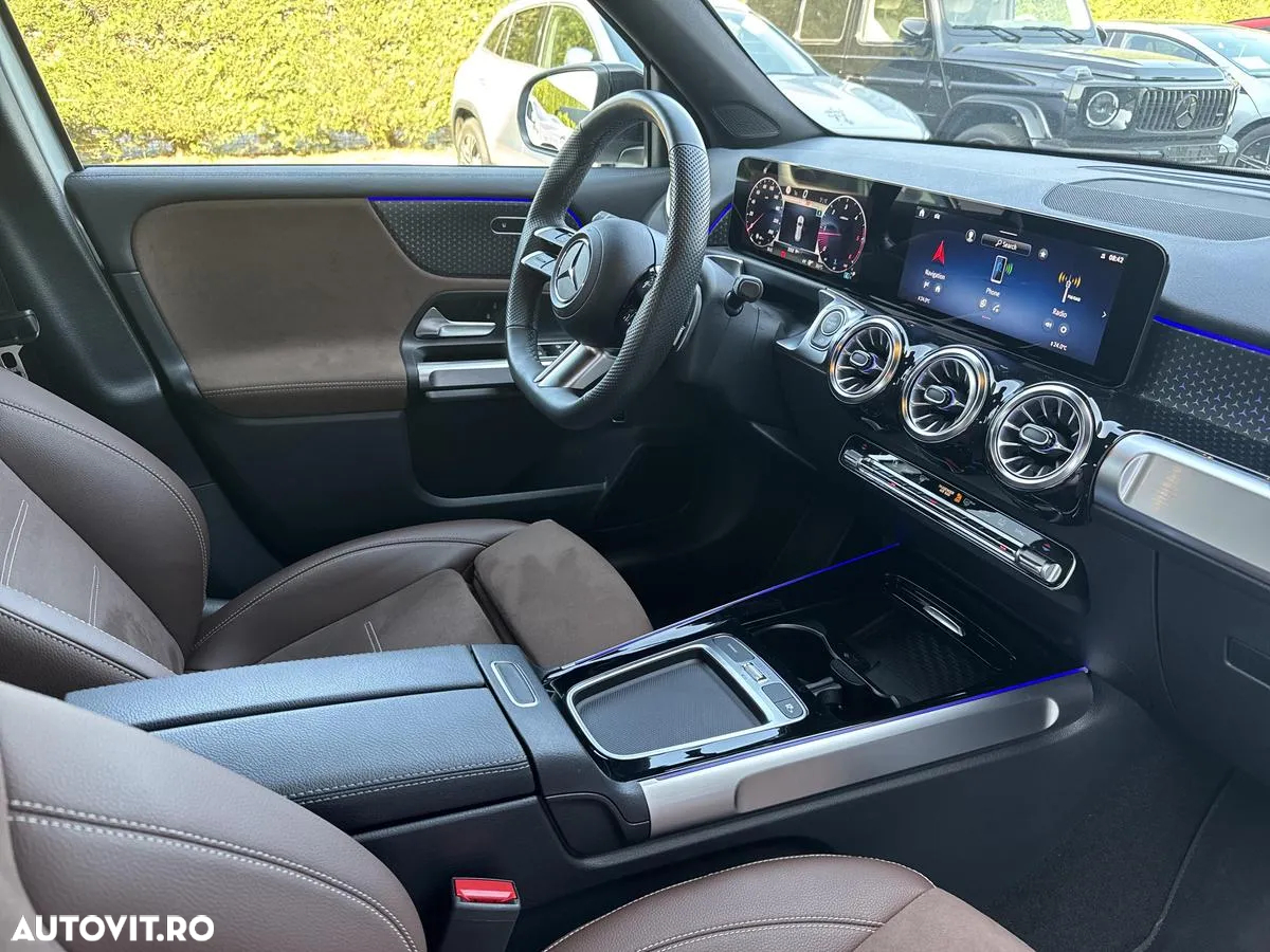 Mercedes-Benz GLB 200 d 4MATIC Aut. - 12