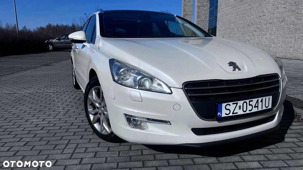Peugeot 508 HDi 160 Allure - 21