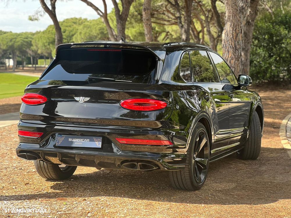 Bentley Bentayga - 7