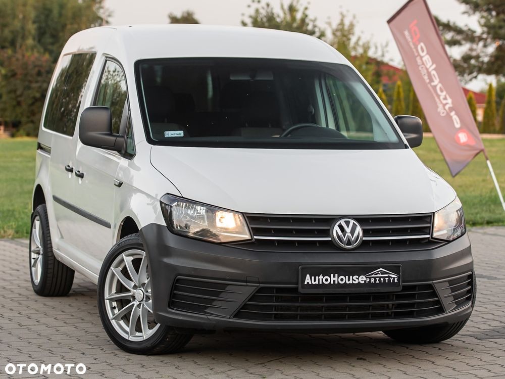 Volkswagen Caddy - 1