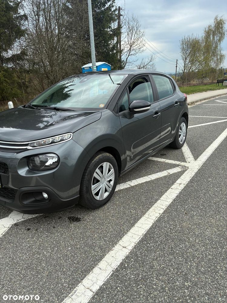 Citroën C3 BlueHDi 75 S&S 83g FEEL - 3