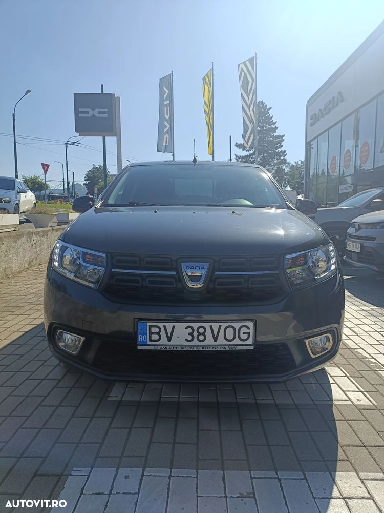 Dacia Logan - 1