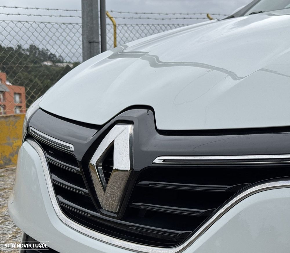 Renault Mégane Sport Tourer 1.5 Blue dCi Limited - 10