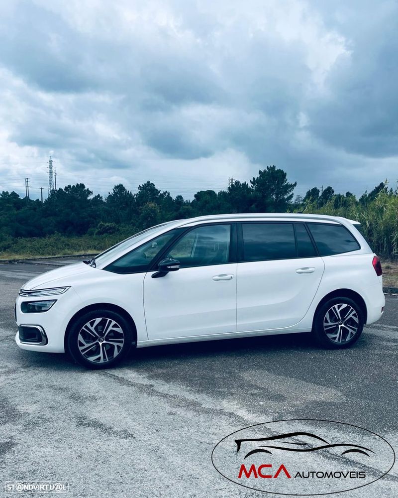 Citroën Grand C4 Spacetourer 1.5 BlueHDi Shine - 5