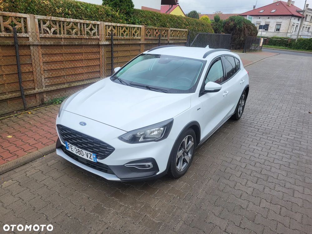 Ford Focus 1.0 EcoBoost Start-Stopp-System ACTIVE - 5