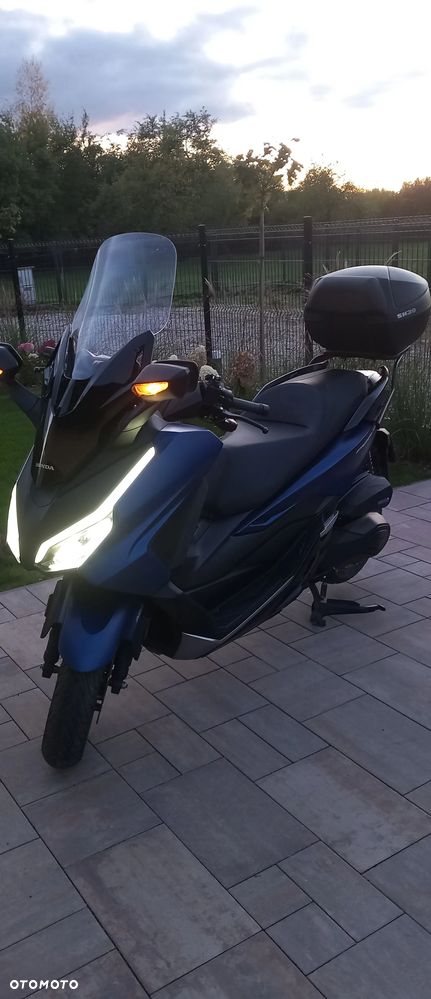 Honda NSS - 4