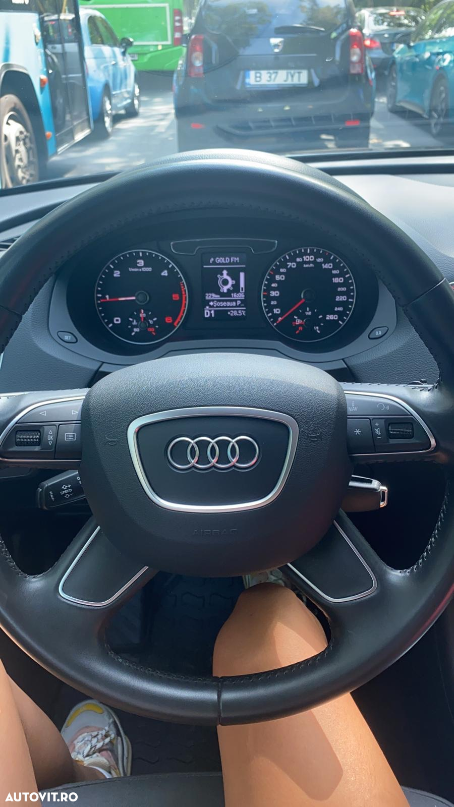 Audi Q3 2.0 TDI Quattro Stronic - 10