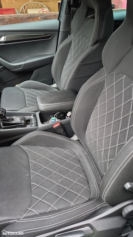 Skoda Karoq 2.0 TDI 4X4 DSG Sportline - 11