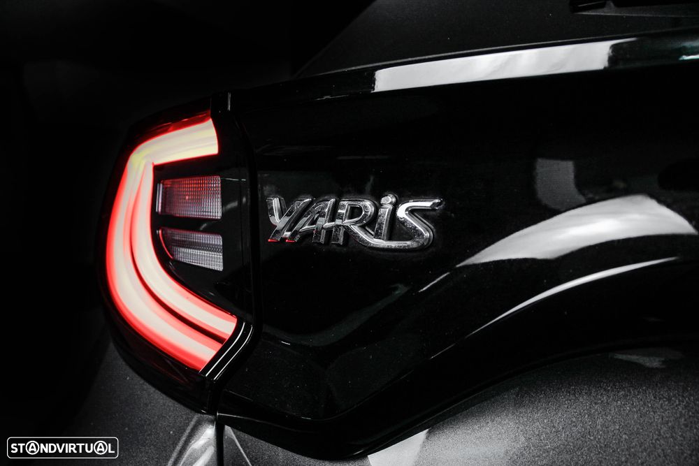 Toyota Yaris 1.5 HDF Luxury - 38