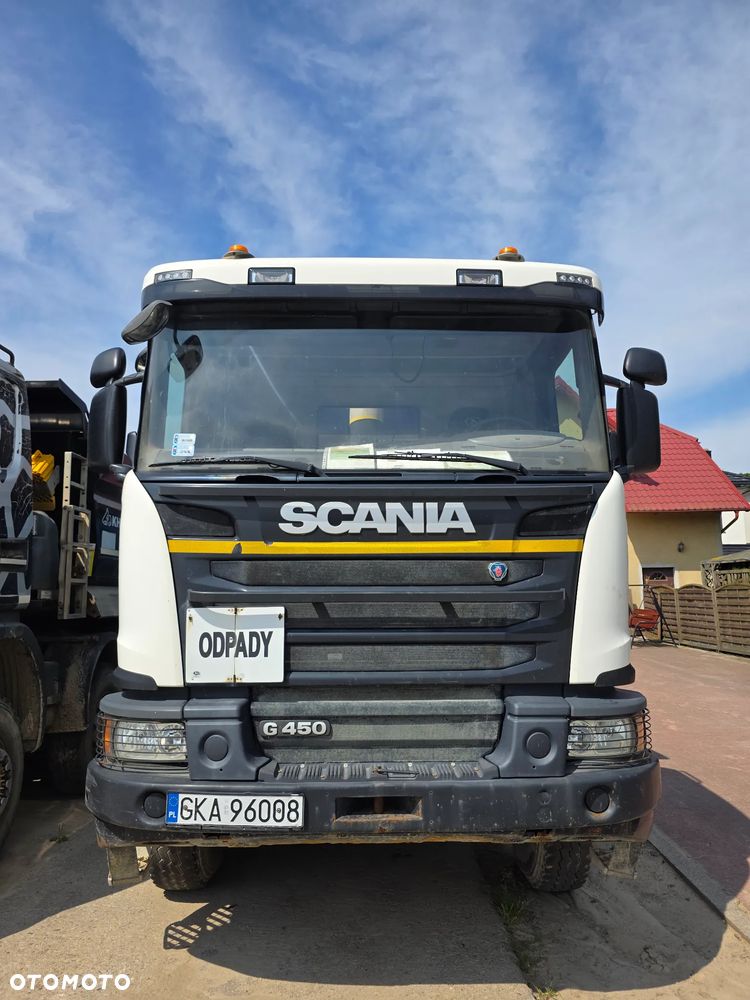 Scania R450 - 2