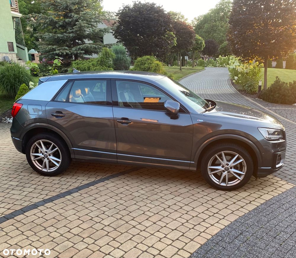 Audi Q2 1.0 TFSI ultra S tronic design - 5