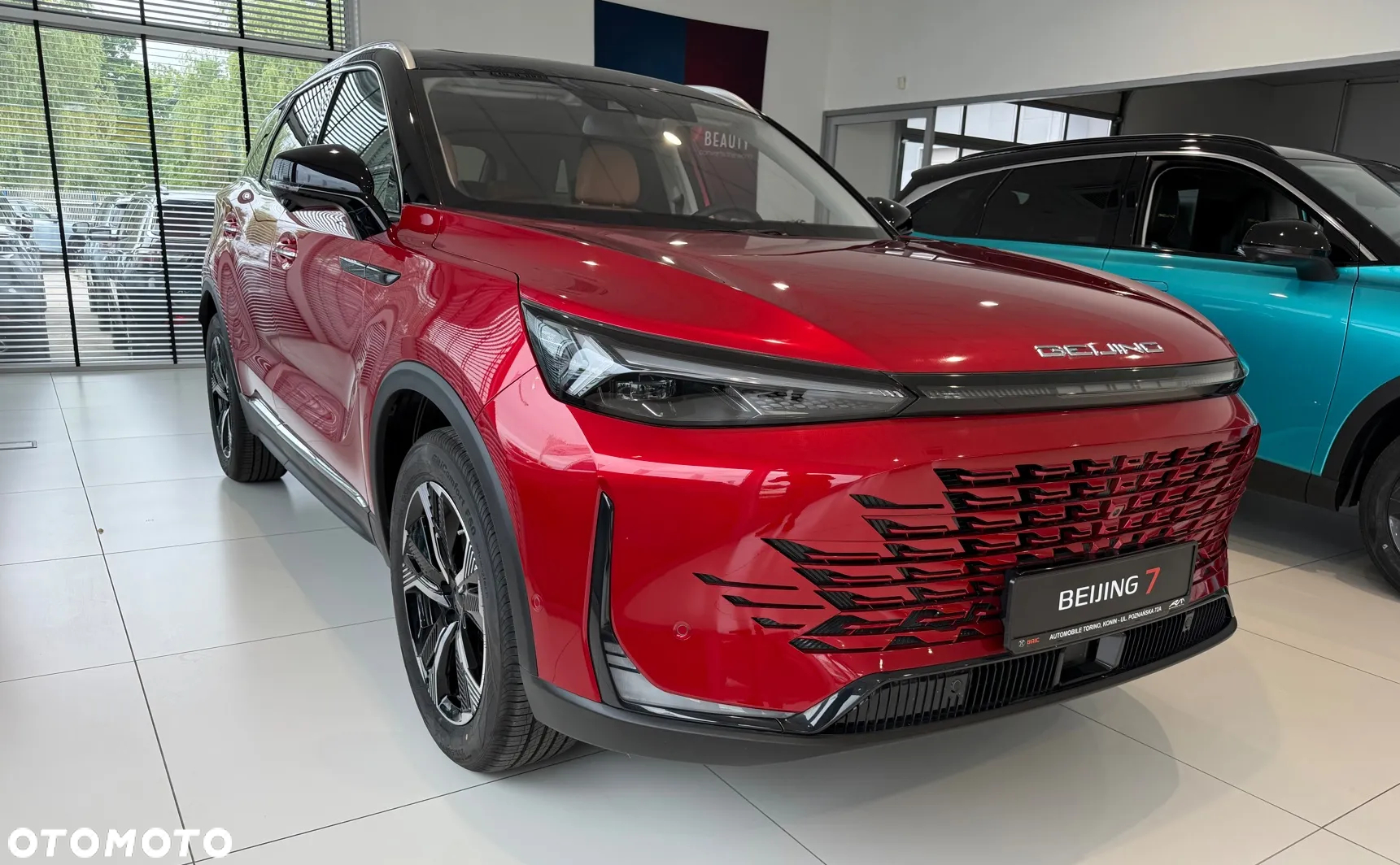 Baic Beijing 7 - 2