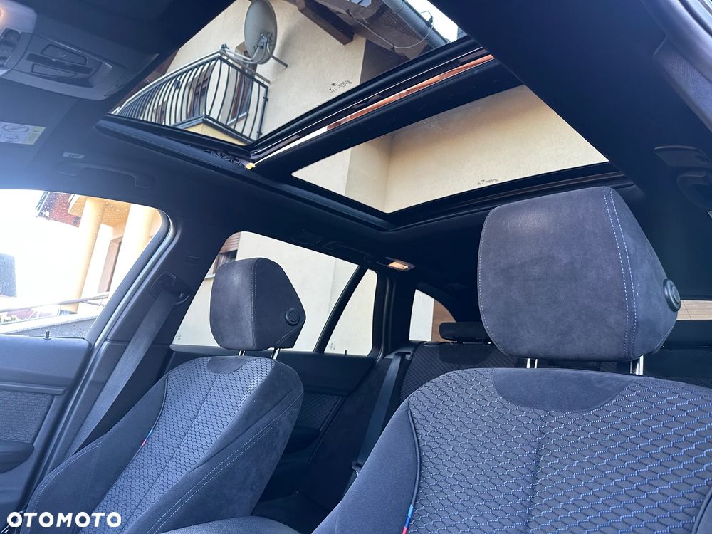 BMW Seria 3 320d Sport-Aut - 24