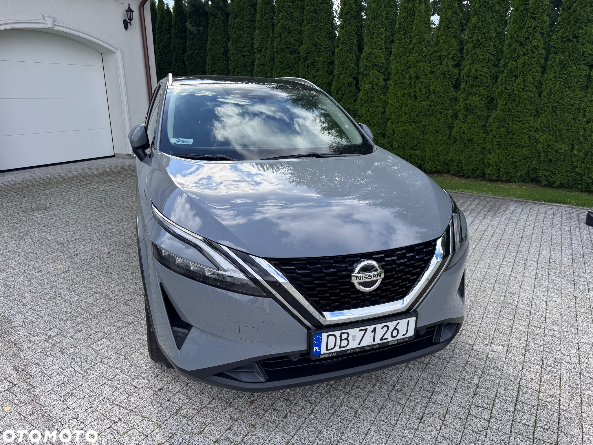 Nissan Qashqai 1.3 DIG-T N-Connecta - 9