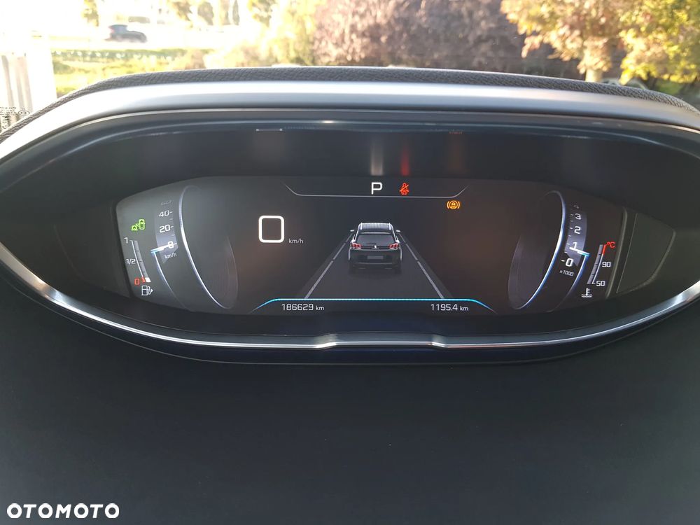 Peugeot 5008 2.0 BlueHDI GT S&S EAT8 - 13