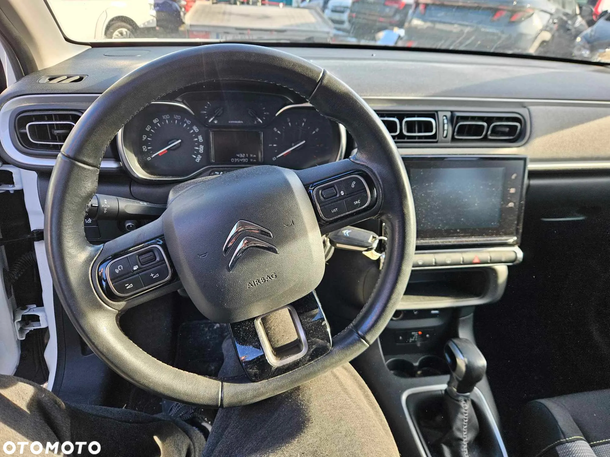 Citroën C3 1.2 PureTech Elle S&S EAT6 - 7