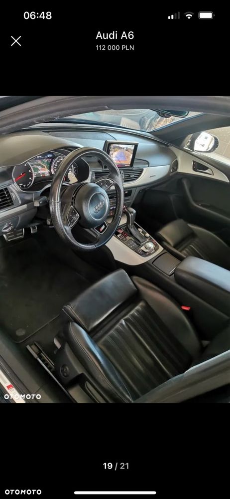 Audi A6 Avant 2.0 TDI quattro S tronic - 11