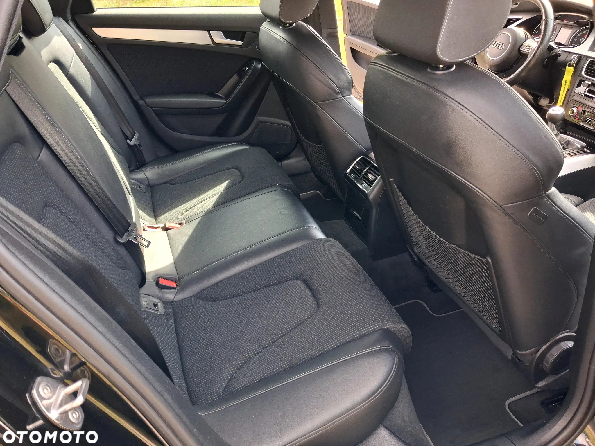 Audi A4 Avant 2.0 TDI DPF clean diesel S line Sportpaket - 20